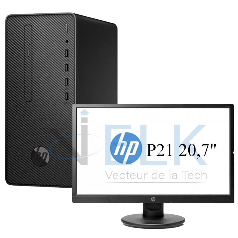 Hp desktop pro 300 g6 обзор