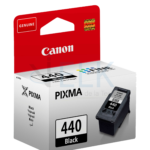 Cartouche d’encre Canon PG-440 noire (5219B001AA) – Encre originale pour Canon PIXMA