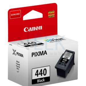 Cartouche d’encre Canon PG-440 noire (5219B001AA) – Encre originale pour Canon PIXMA