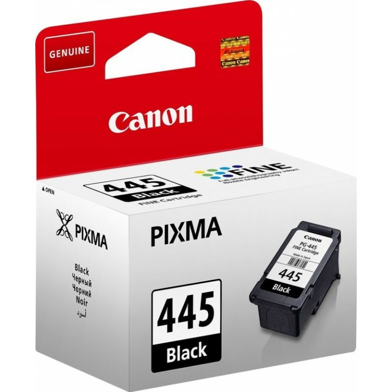cartouche encre Canon PG-445 noir originale 8283B001AA
