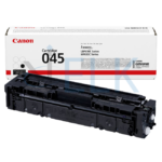 Cartouche toner Canon 045 noire originale (CANT045BK) pour imprimantes i-SENSYS MF633Cdw
