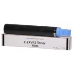 Toner Canon C-EXV 42 Noir d’origine (6908B002AA) – 10 200 pages – Pour imprimantes Canon imageRUNNER