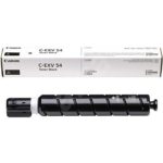 Cartouche de toner Canon C-EXV54 noire originale pour imprimantes imageRUNNER ADVANCE DX