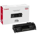 Cartouche toner Canon 719 noire originale (3479B002AA) pour imprimantes imageRUNNER