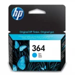 HP 364 Cyan - Cartouche d'encre HP d'origine (CB318EE )
