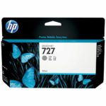 HP 727 Gris B3P24A cartouche d'encre HP d'origine 130ml