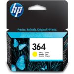 Cartouche d’Encre HP 364 Jaune (CB320EE) – Fiche Technique Complète Présentation Générale La cartouche HP 364 Jaune (CB320EE) est une cartouche d’encre couleur d’origine HP, spécialement conçue pour produire des impressions éclatantes et durables. Parfaite pour les impressions photo et les documents couleur de haute qualité, elle offre fiabilité et performance. Caractéristiques Techniques Référence produit CB320EE Marque HP – Hewlett-Packard Modèle HP 364 Jaune Technologie d'impression Jet d’encre thermique HP Couleur Jaune Type de cartouche Cartouche d’encre d’origine (OEM) Rendement Jusqu’à 300 pages à 5 % de couverture Compatibilité imprimantes HP Photosmart C5380 / C6380 / D5460 HP Photosmart 5510 / 5520 / 6510 / 6520 HP Photosmart B109 / B110 / B209 / B210 HP DeskJet 3070A Poids approximatif Environ 30 g Dimensions du produit 107 x 24 x 115 mm Garantie Jusqu’à épuisement de l’encre ou date de péremption HP Avantages Impressions couleur éclatantes et naturelles Haute fiabilité pour documents et photos Facilité d’installation et d’utilisation Encre résistante à la décoloration Conseils d'utilisation Stockez les cartouches HP dans un endroit sec et à température ambiante. Utilisez exclusivement des encres HP d’origine pour protéger votre imprimante et garantir une qualité d’impression optimale.