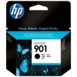Cartouche HP 901 Noir originale (référence CC653AE) pour HP Deskjet 1000/2000 et OfficeJet 4500