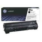 HP 85A Noir (CE285A) Toner HP LaserJet d'origine original