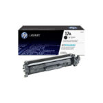 hp 17a noir cf217a toner original