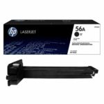 Toner HP 56A Noir original (référence CF256A) pour LaserJet Pro M1132/M1212