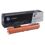 Cartouche toner HP 130A noire originale CF350A pour imprimantes LaserJet Pro