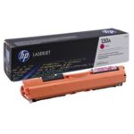 HP 130A Magenta – Toner LaserJet d’origine CF353A – Impression couleur fidèle et performante.