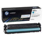 toner hp 201a cyan cf401a original