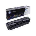 toner hp 410a cyan cf411a original