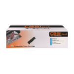 Cartouche toner compatible HP 410A Cyan (CF411A) – Pour imprimantes HP LaserJet Pro couleur