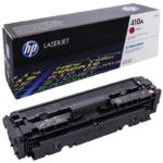 Toner HP 410A Magenta Original CF413A pour imprimante HP Color LaserJet Pro