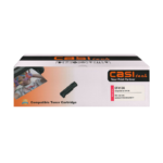 Cartouche toner compatible HP 410A Magenta (CF413A) – Pour imprimantes LaserJet Pro couleur