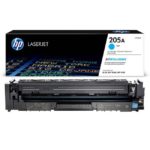 hp 205a cyan cf531a toner original