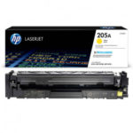 hp 205a jaune cf532a toner original