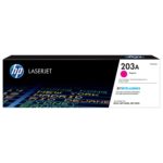 hp 203a magenta cf543a toner original