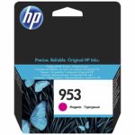 HP 953 Magenta cartouche d’encre originale F6U13AE