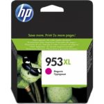 Cartouche d’encre HP 953XL Magenta d’origine (F6U17AE)