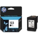 cartouche encre HP 123 noir originale F6V17AE