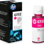 HP GT52 Magenta M0H55AE bouteille d'encre HP d'origine Smart Tank