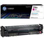 HP 216A Magenta – Toner HP LaserJet d’origine (W2413A) – Impression couleur éclatante.