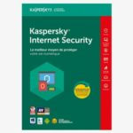 Kaspersky Internet Security 2021 (KL19398BKFS-20MAG)