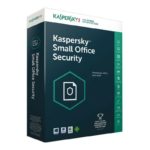 Kaspersky Small Office Security 8.0 (KL45418BKFS-20MWCA)