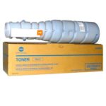 Cartouche toner Konica Minolta TN217 noire originale MINT217 pour copieur bizhub