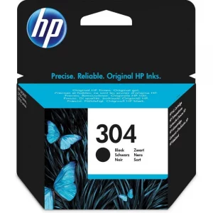 HP 304 Noir Originale cartouche N9K06AE