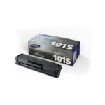 Cartouche toner Samsung MLT-D101S noire originale SU705A pour imprimantes laser