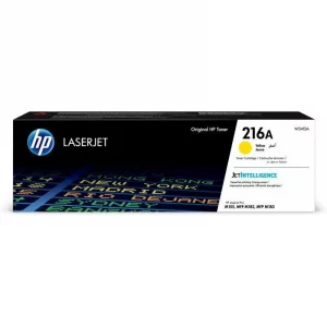 toner hp 216a jaune w2412a original
