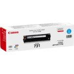toner canon 731 cyan original