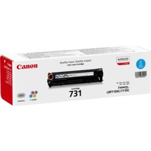 toner canon 731 cyan original