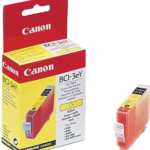 Cartouche d'encre d'origine Jaune Canon BCI-3eY (4482A002AB)