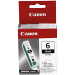 Canon BCI6 Cartouche d'encre Noir (4705A002)