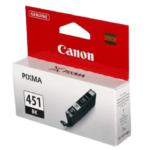 CARTOUCHE Canon CLI-451 Noir (6526B001AA)