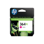HP 364XL Cartouche d'Encre Magenta XL (CB324EE)