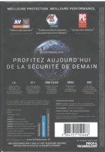 Antivirus Bitdefender internet security (ANTBIT-INT) – Image 2