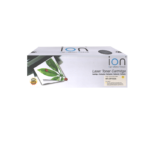 Toner Compatible HP 205A Jaune (CF532A) ION – Couleurs Vives
