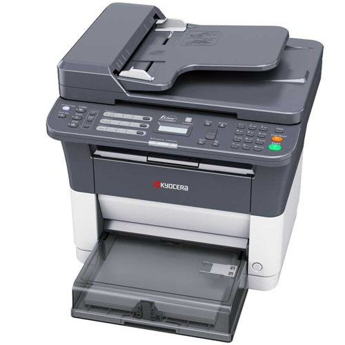 Как пользоваться принтером kyocera fs 1120mfp