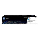Toner HP 117A Cyan (W2071A) original – cartouche laser HP authentique