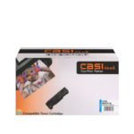 Toner compatible HP 117A Cyan (W2071ACASI) – LaserJet Color, 700 pages
