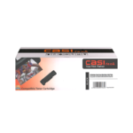 HP 85A Noir Compatible (CE285ACASI) – Toner LaserJet Économique 1600 Pages