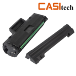 Toner laser noir HP 106A (W1106A) original – pour imprimantes HP Laser 107, MFP 135