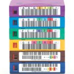 ETQ-LTO ETIQUETTES BANDES MAGNETIQUES LTO